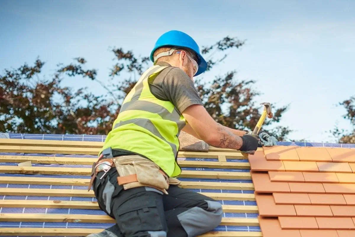 Roof Installation