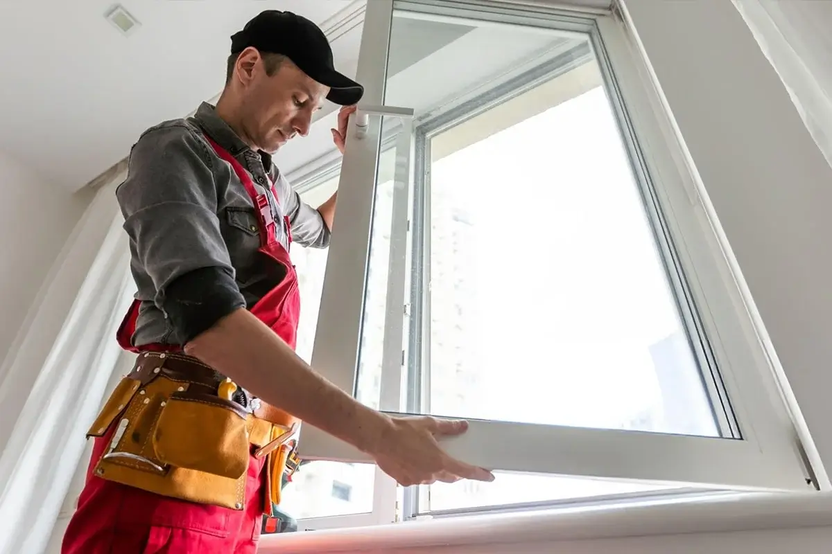 Window Installation