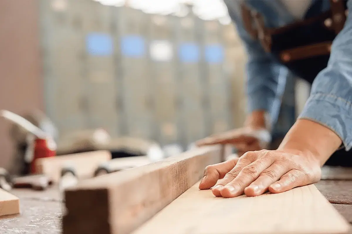Custom Wood working