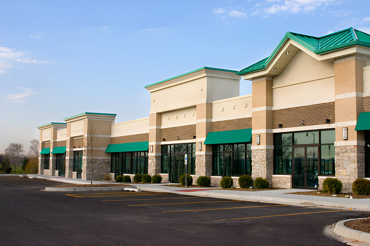 Professional Services Enhance the Value of Commercial Properties